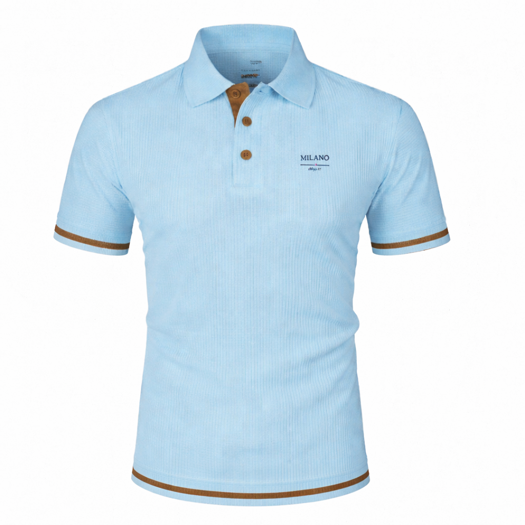 Maqiato | Men's Milano Polo Shirt