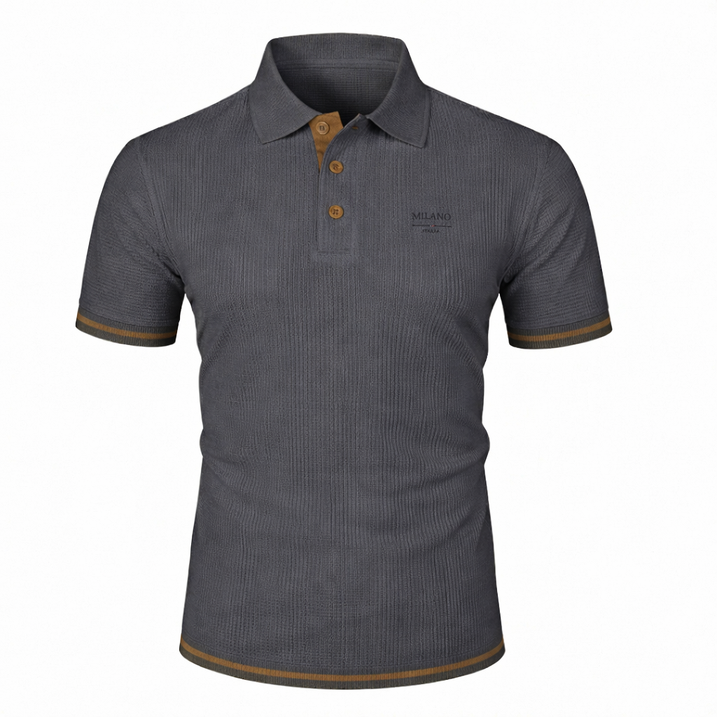 Maqiato | Men's Milano Polo Shirt