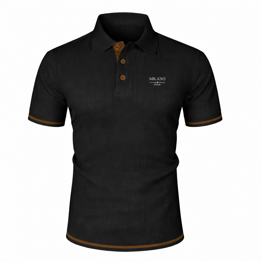 Maqiato | Men's Milano Polo Shirt