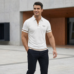 Maqiato | Men's Milano Polo Shirt