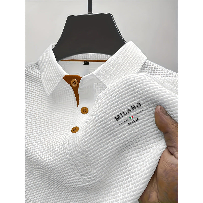 Maqiato | Men's Milano Polo Shirt