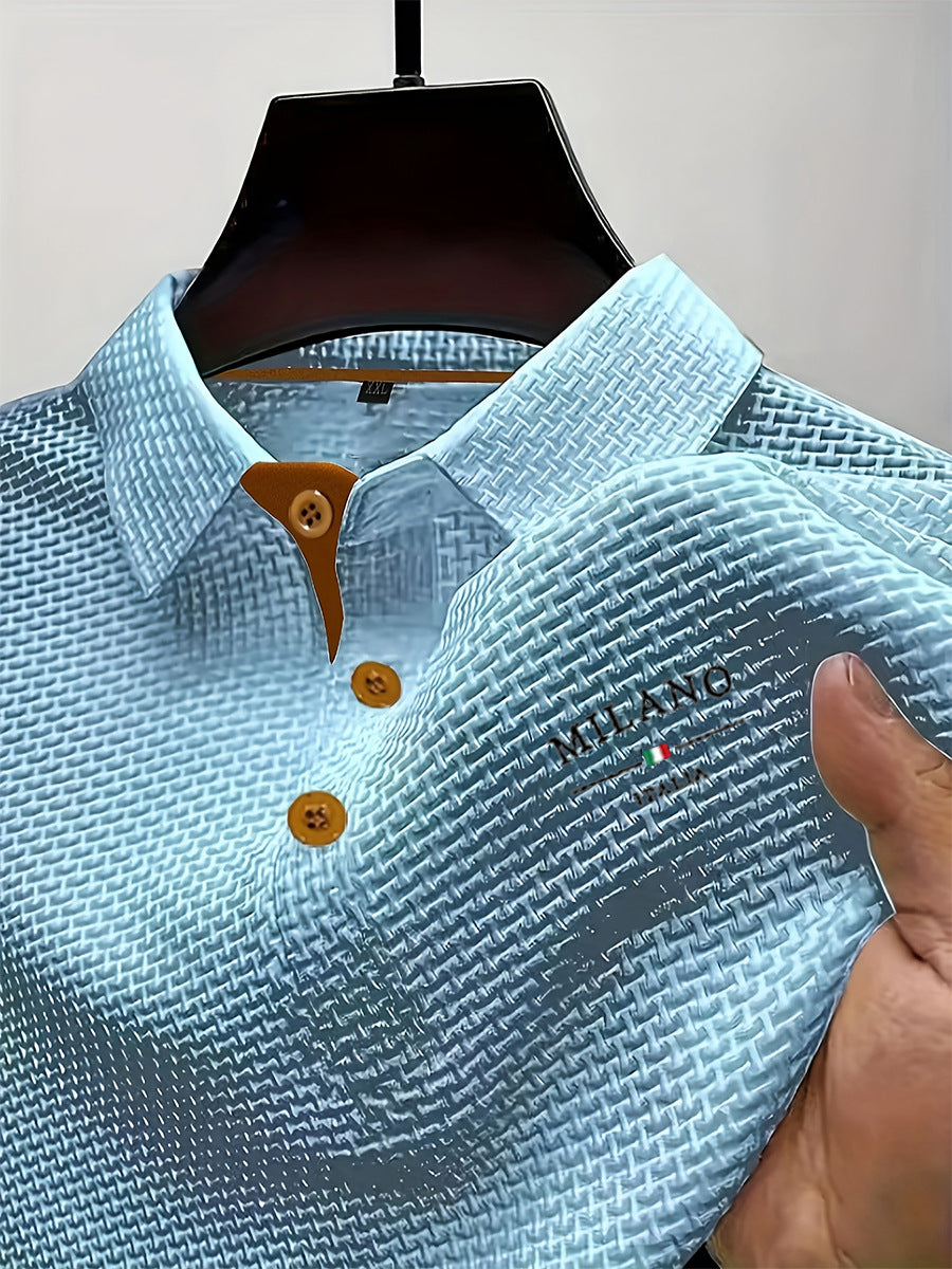 Maqiato | Men's Milano Polo Shirt