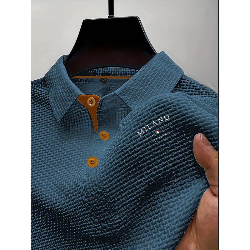 Maqiato | Men's Milano Polo Shirt