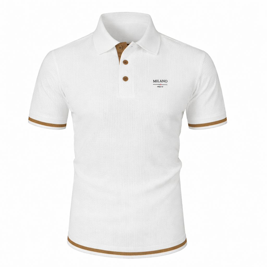 Maqiato | Men's Milano Polo Shirt