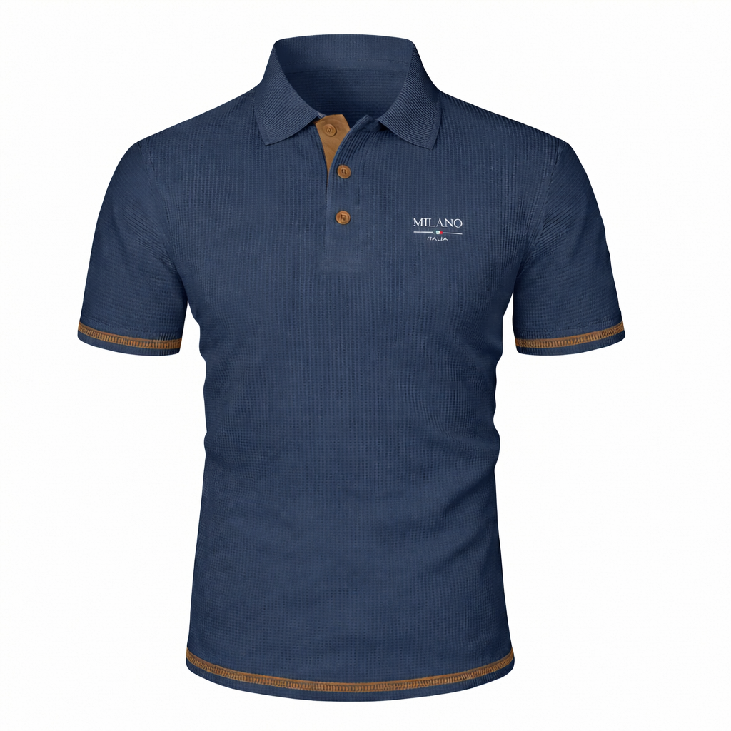 Maqiato | Men's Milano Polo Shirt