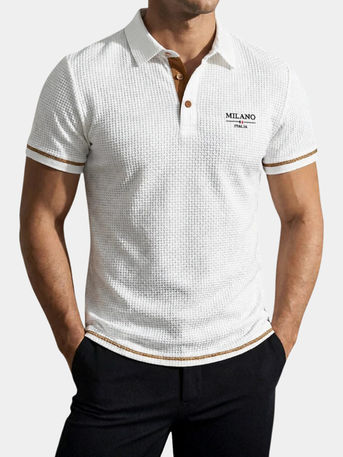 Maqiato | Men's Milano Polo Shirt