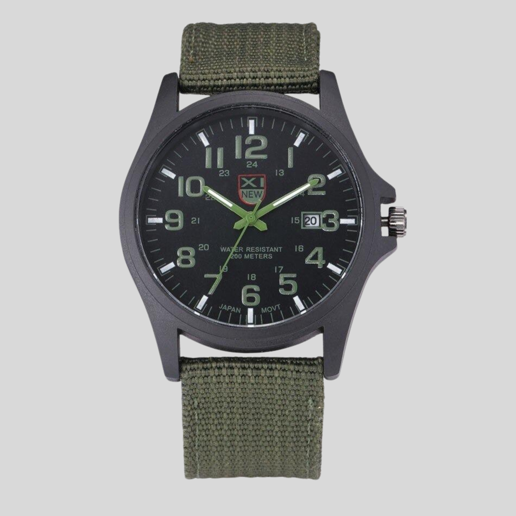 Maqiato | Men's Military Field Watch