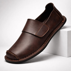 Maqiato | Men's Minimal Strap Loafers