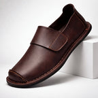 Maqiato | Men's Minimal Strap Loafers