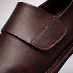 Maqiato | Men's Minimal Strap Loafers