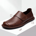 Maqiato | Men's Minimal Strap Loafers