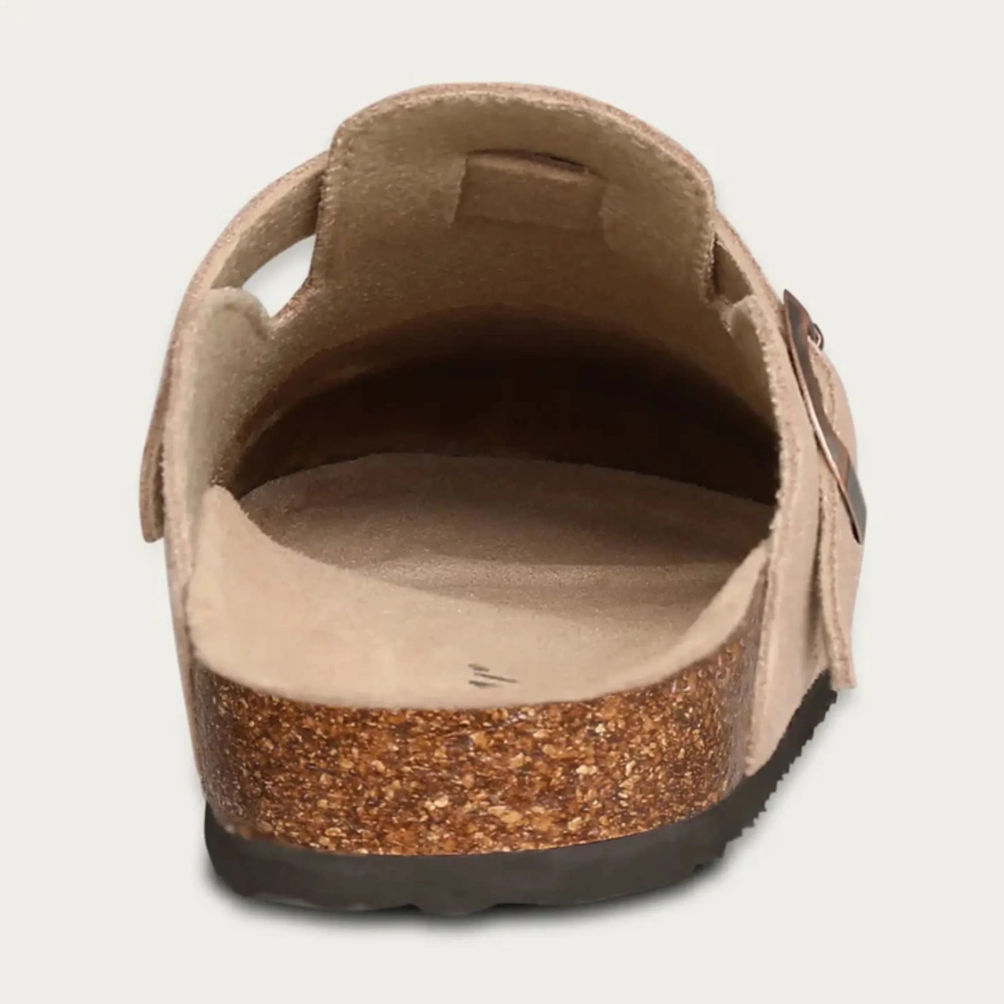 Maqiato | Men's Minimalist Buckle Mule Clogs