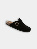 Maqiato | Men's Minimalist Buckle Mule Clogs