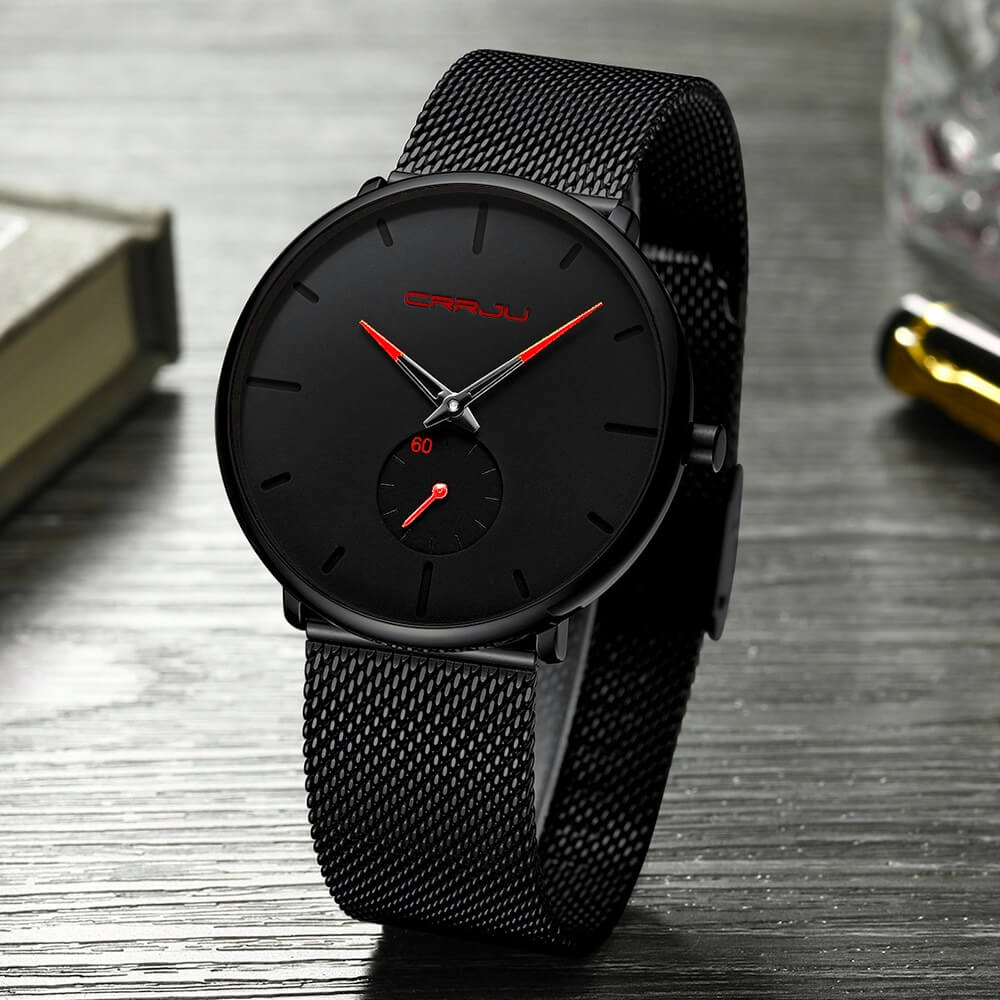 Maqiato | Men's Minimalist Watch