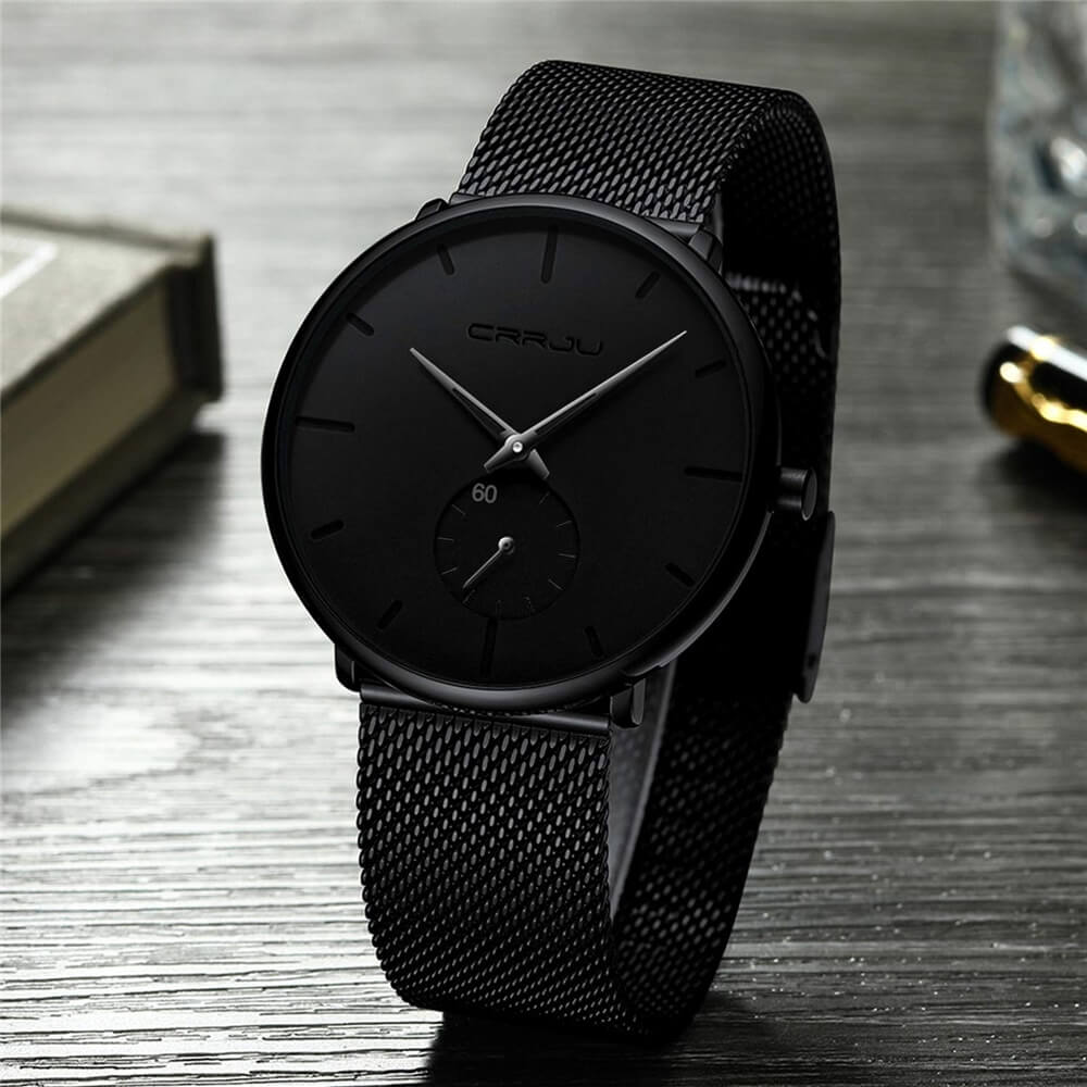 Maqiato | Men's Minimalist Watch