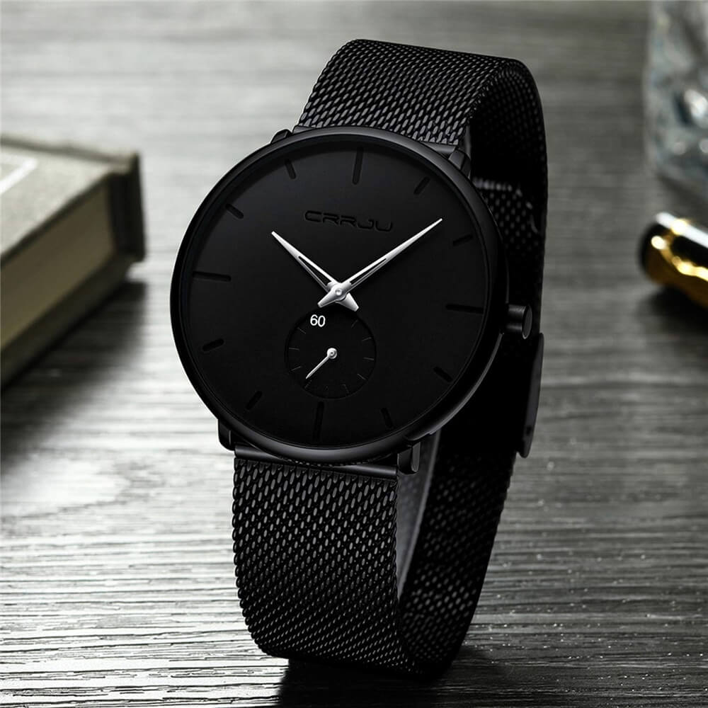 Maqiato | Men's Minimalist Watch
