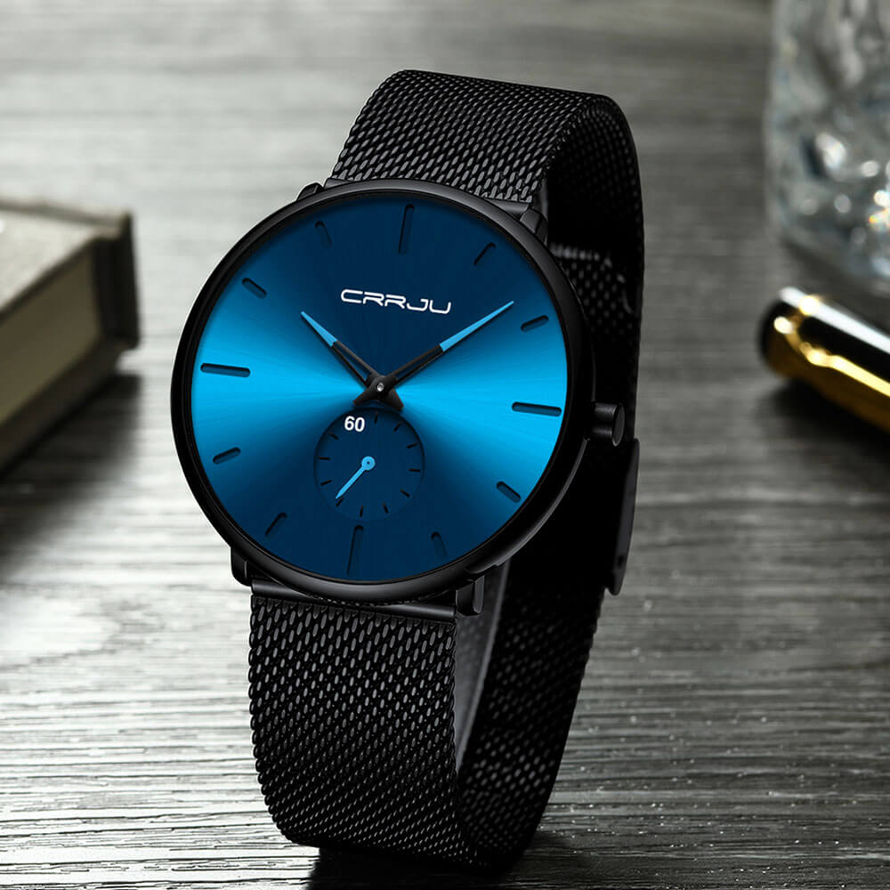 Maqiato | Men's Minimalist Watch