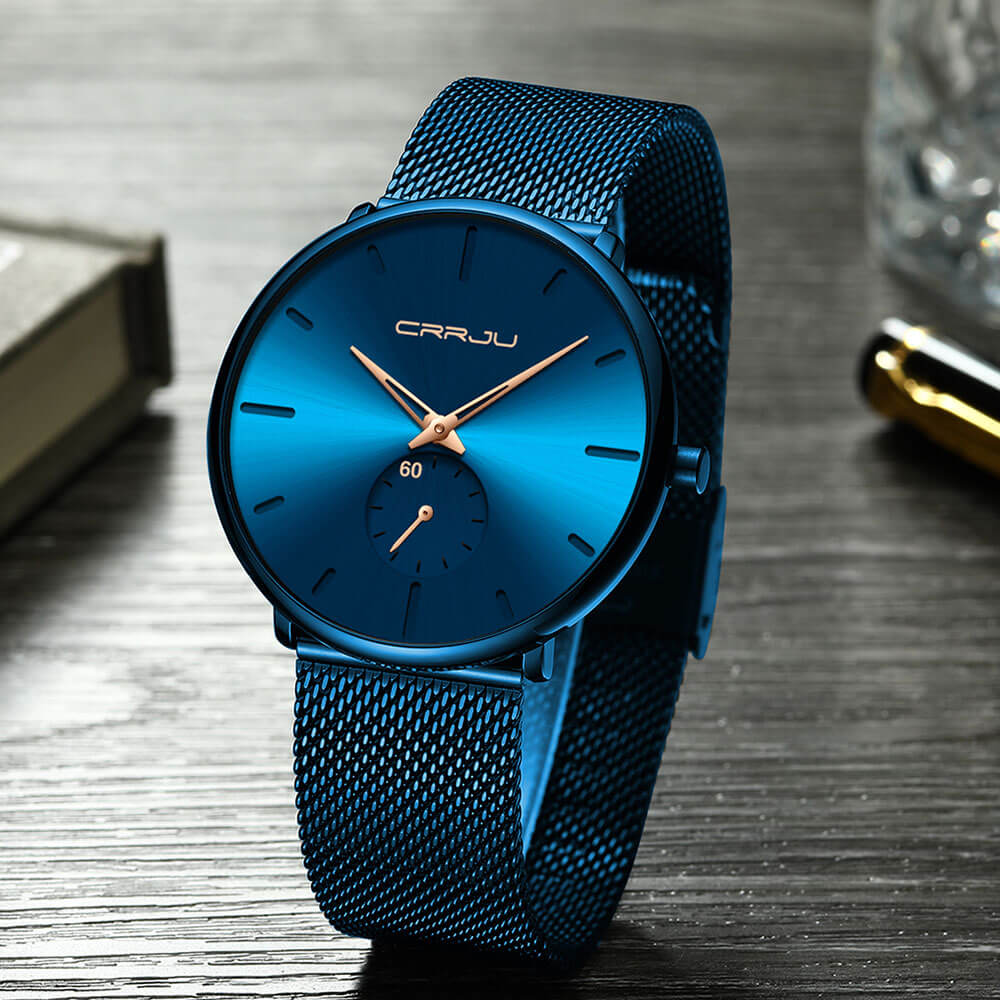 Maqiato | Men's Minimalist Watch