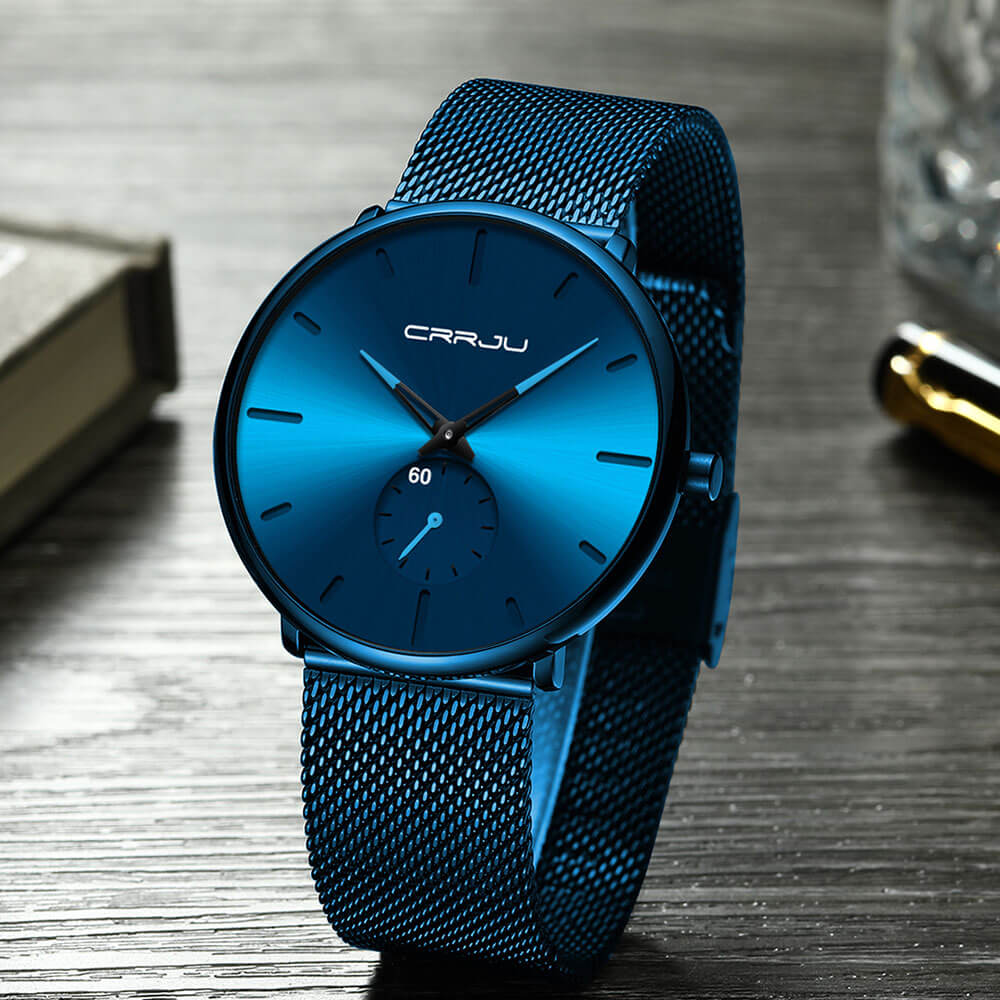 Maqiato | Men's Minimalist Watch