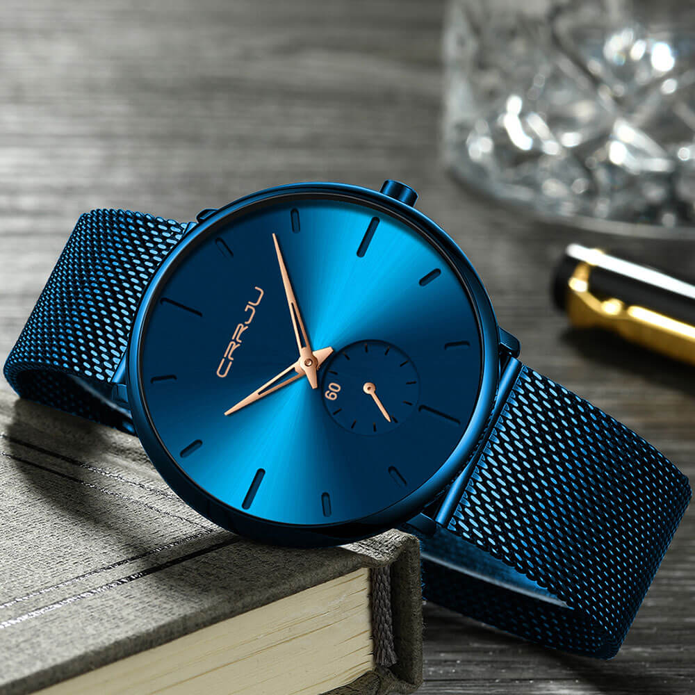 Maqiato | Men's Minimalist Watch