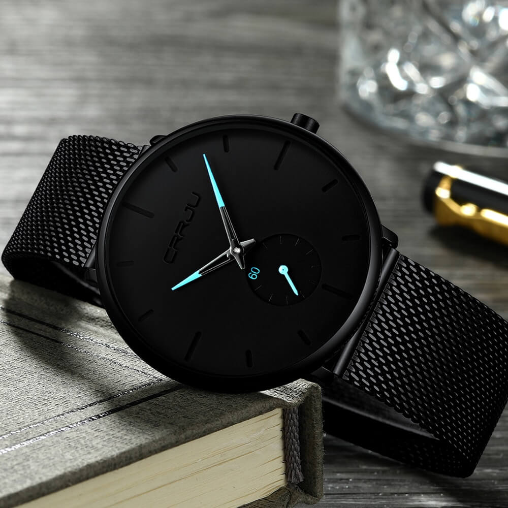 Maqiato | Men's Minimalist Watch