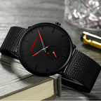 Maqiato | Men's Minimalist Watch