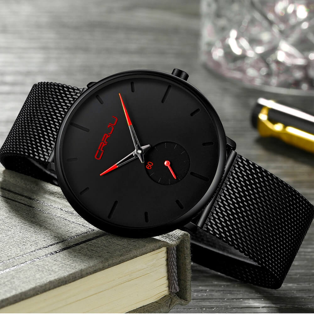 Maqiato | Men's Minimalist Watch