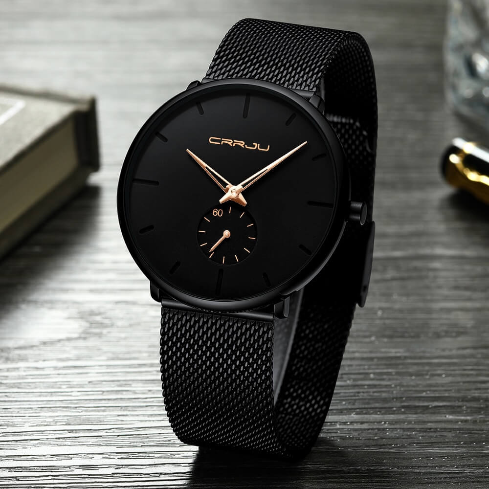Maqiato | Men's Minimalist Watch