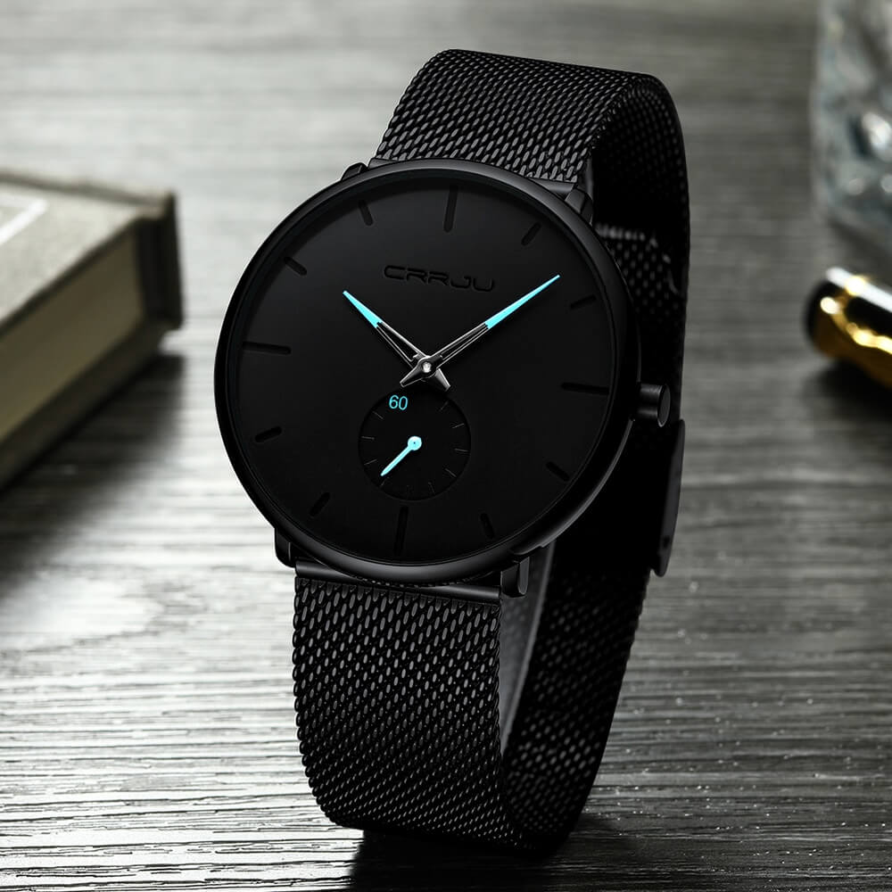 Maqiato | Men's Minimalist Watch