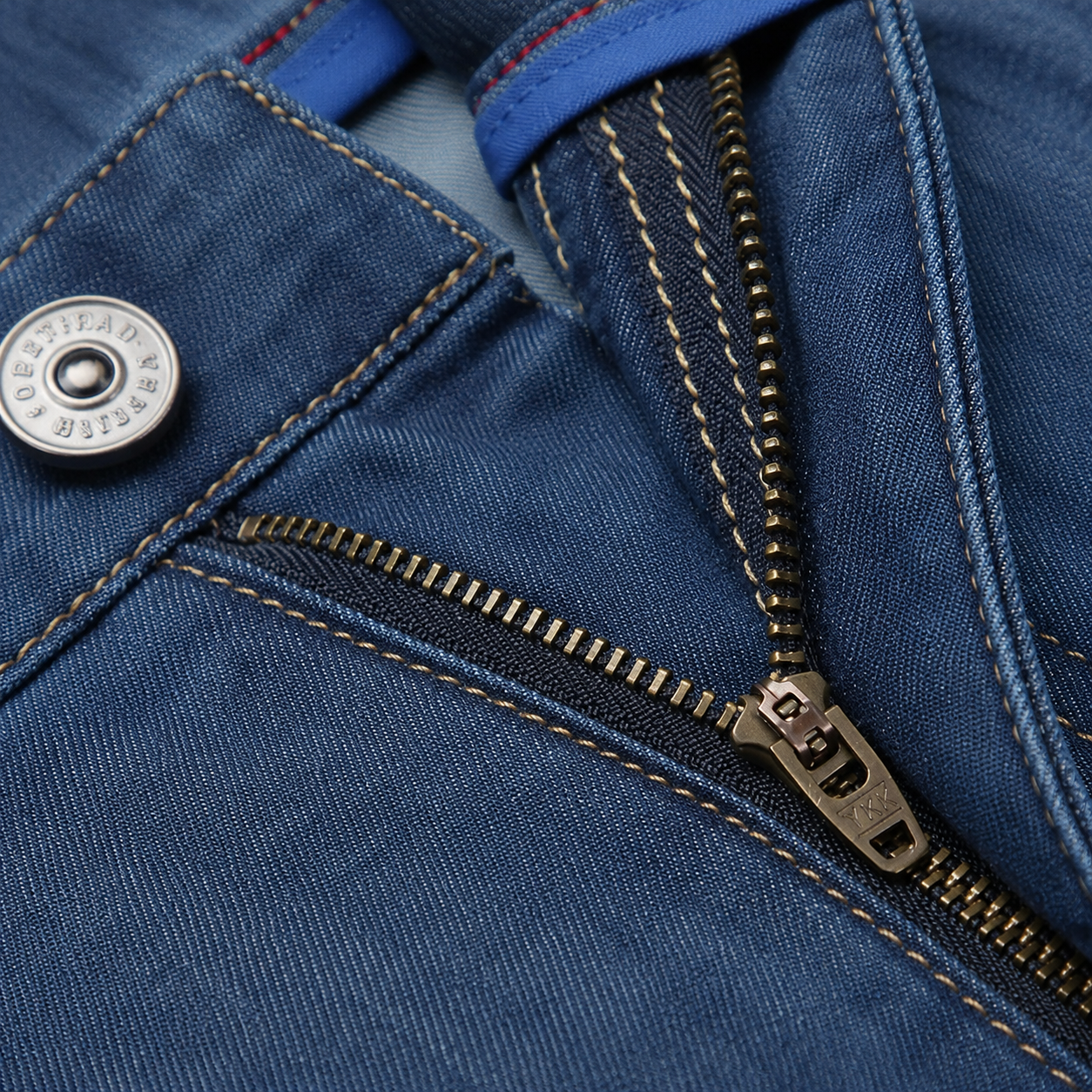 Maqiato | Men's Modern Fit Denim Jeans