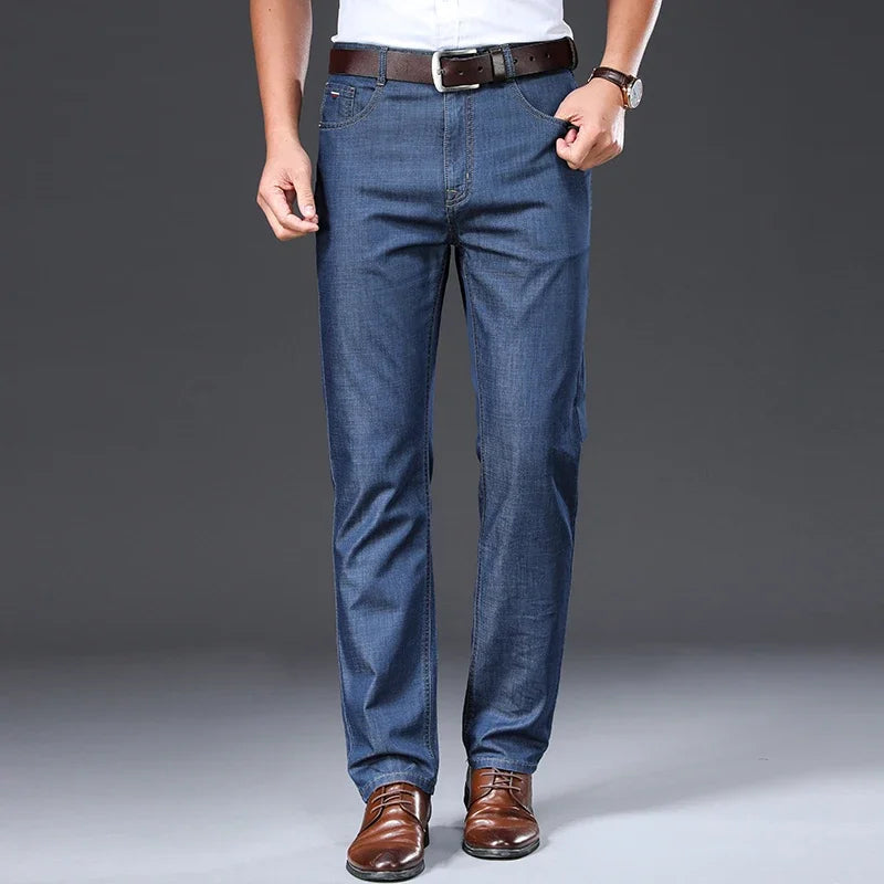 Maqiato | Men's Modern Fit Denim Jeans