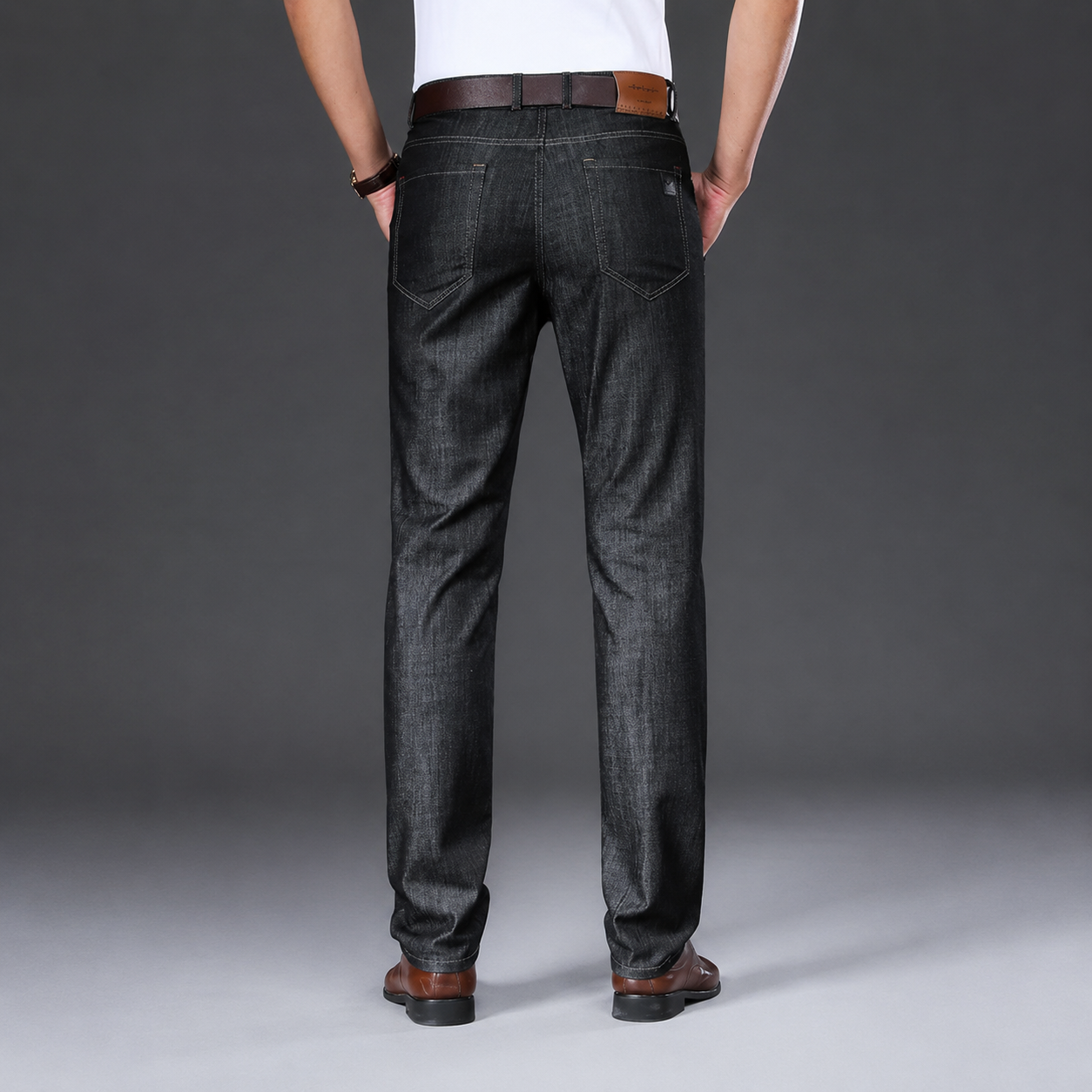 Maqiato | Men's Modern Fit Denim Jeans
