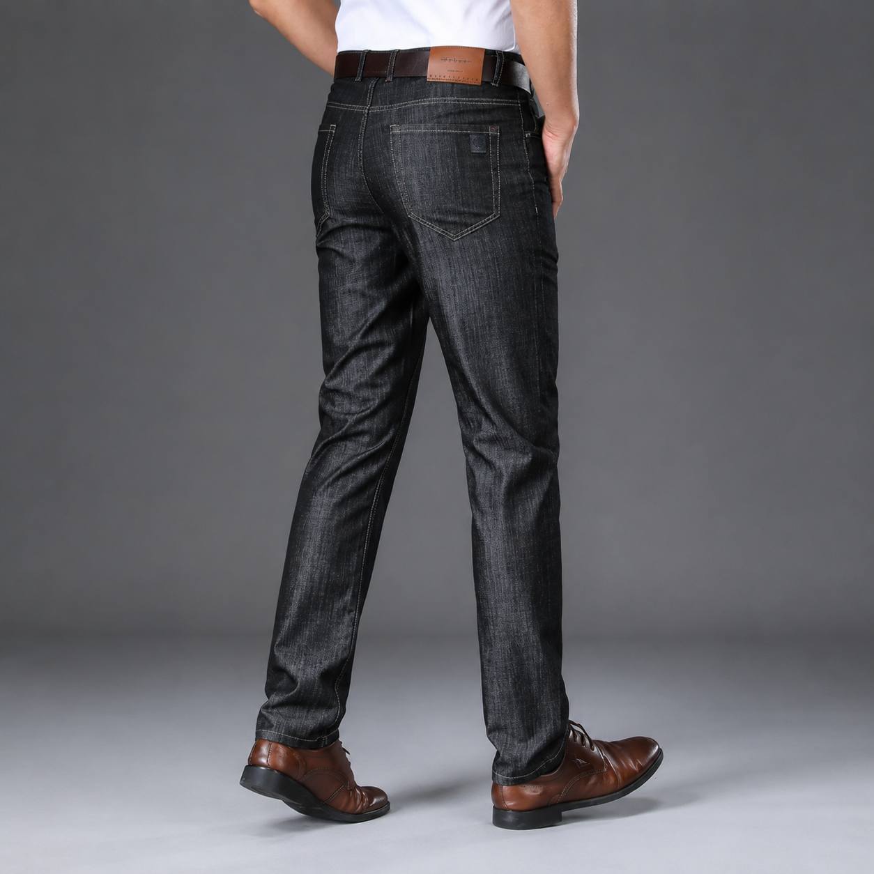 Maqiato | Men's Modern Fit Denim Jeans
