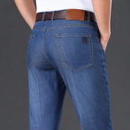 Maqiato | Men's Modern Fit Denim Jeans