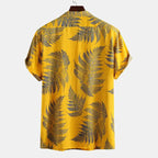 Maqiato | Men's Modern Fit Summer Shirt