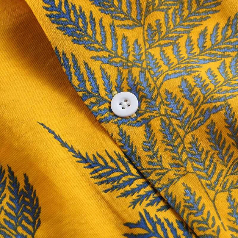 Maqiato | Men's Modern Fit Summer Shirt