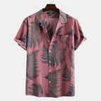 Maqiato | Men's Modern Fit Summer Shirt