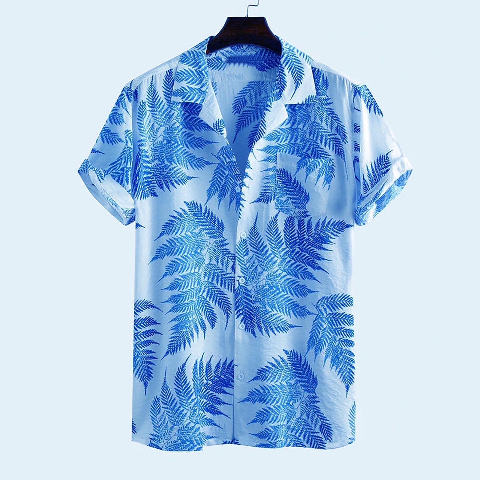 Maqiato | Men's Modern Fit Summer Shirt