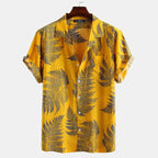 Maqiato | Men's Modern Fit Summer Shirt