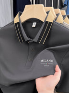Maqiato | Men's Modern Polo Shirt