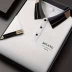 Maqiato | Men's Modern Polo Shirt