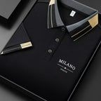 Maqiato | Men's Modern Polo Shirt