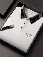 Maqiato | Men's Modern Polo Shirt