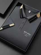 Maqiato | Men's Modern Polo Shirt