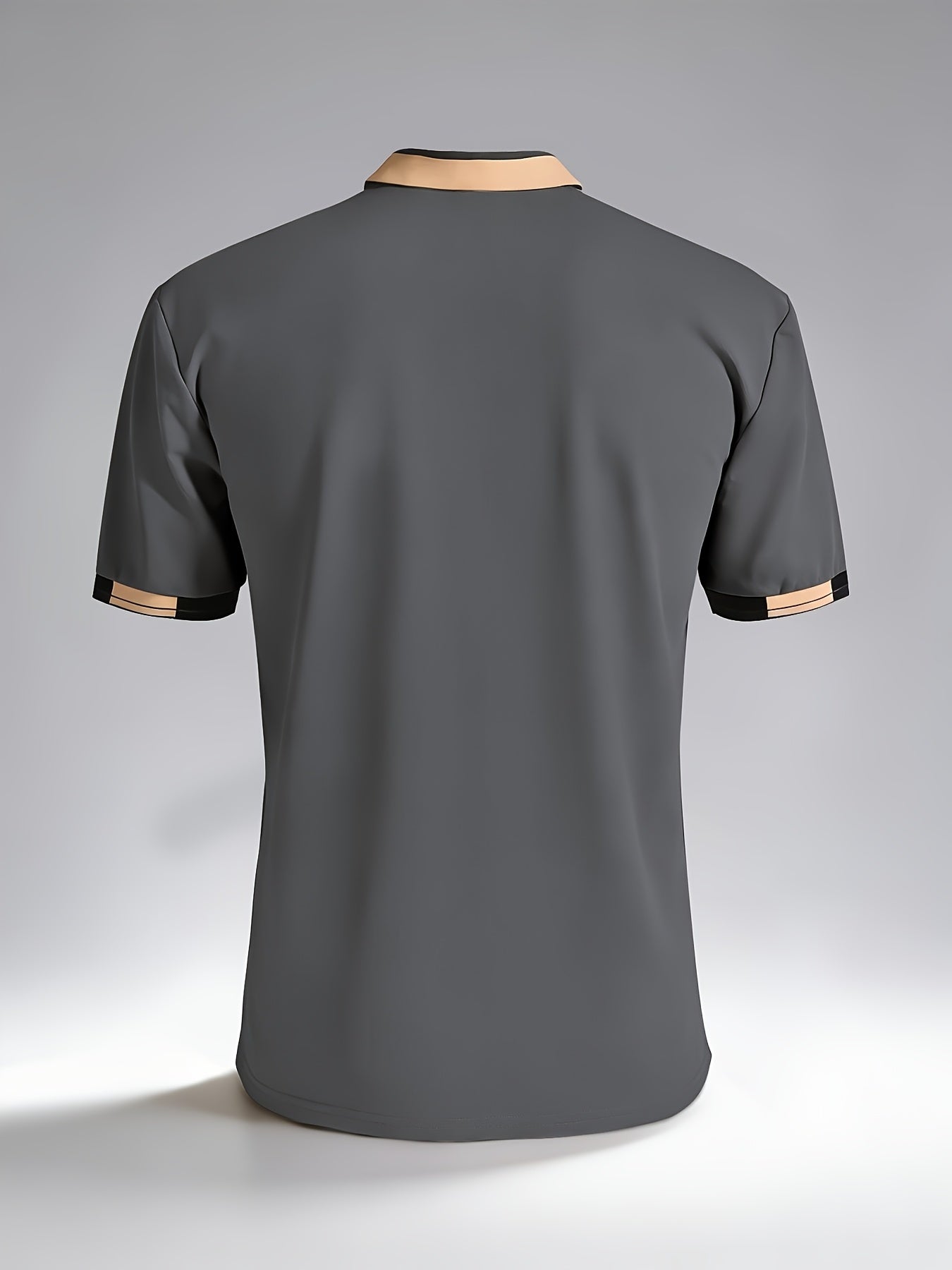 Maqiato | Men's Modern Polo Shirt