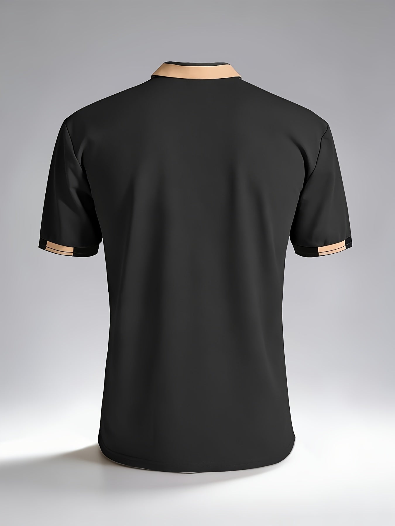 Maqiato | Men's Modern Polo Shirt