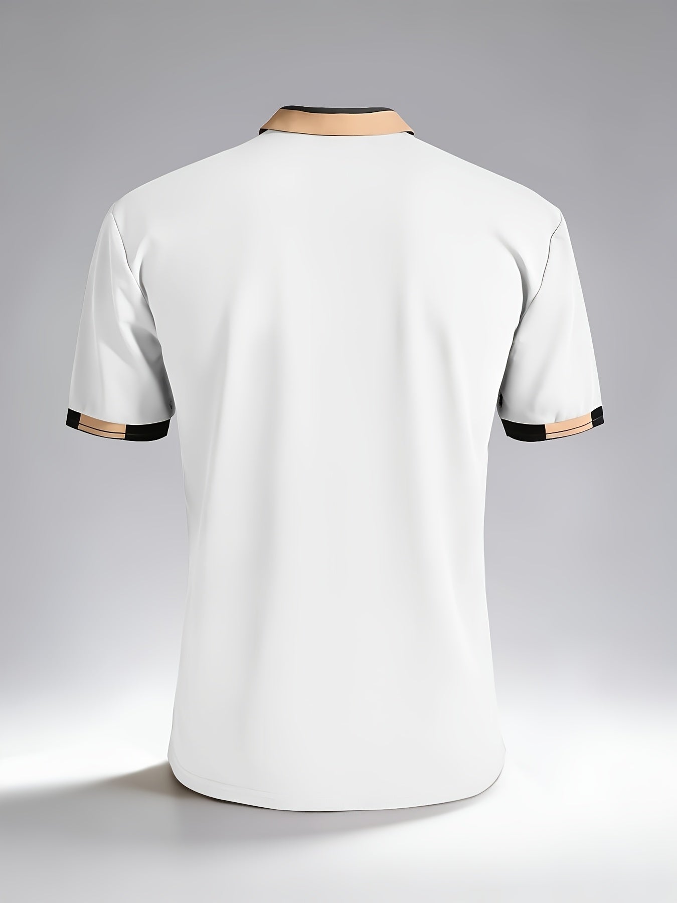 Maqiato | Men's Modern Polo Shirt