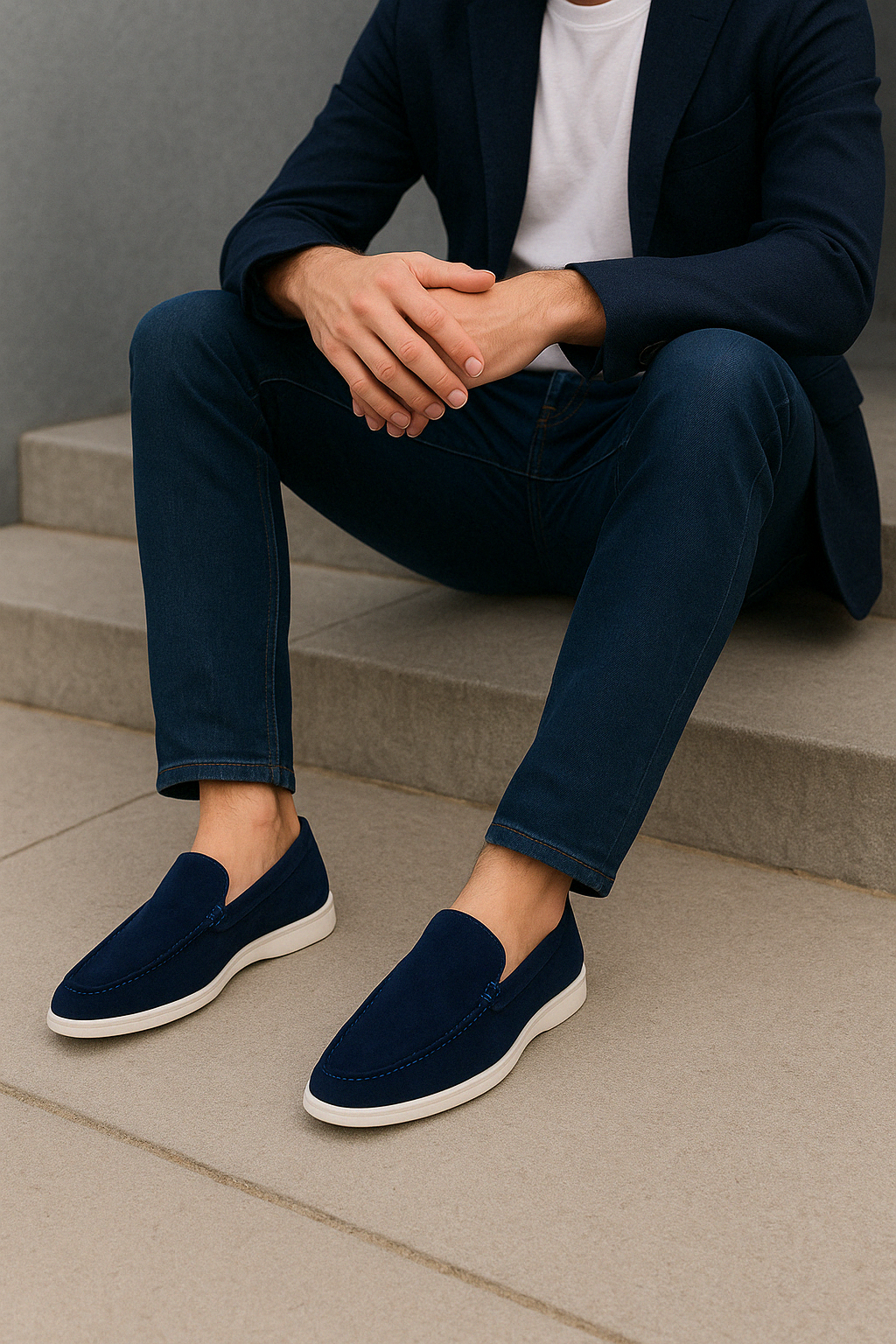 Maqiato | Men's Modern Slip-On Loafers