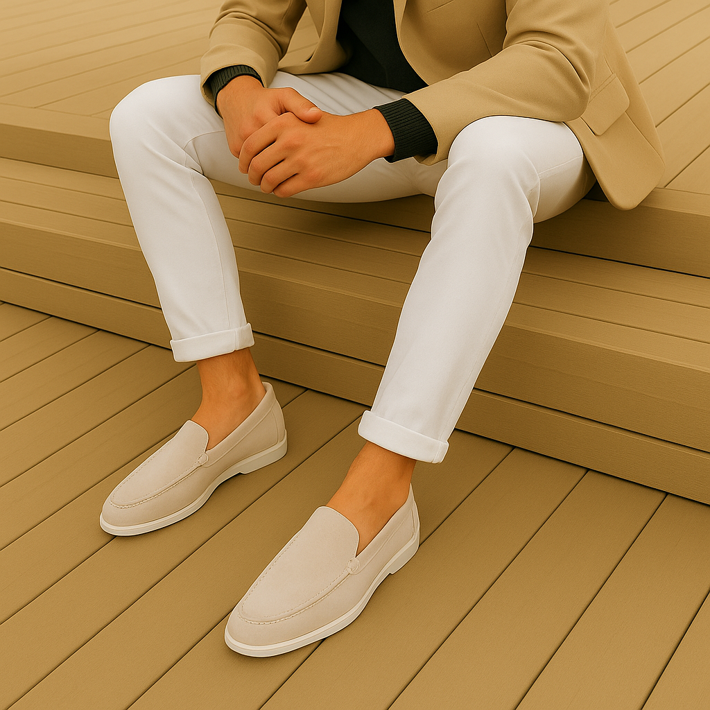 Maqiato | Men's Modern Slip-On Loafers