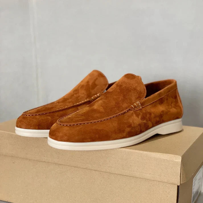 Maqiato | Men's Modern Slip-On Loafers